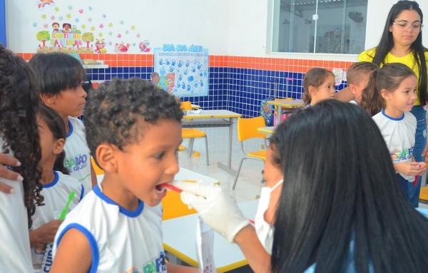 Bar&atilde;o de Graja&uacute; lan&ccedil;a Programa Sa&uacute;de na Escola e refor&ccedil;a a&ccedil;&otilde;es de preven&ccedil;&atilde;o para crian&ccedil;as e adolescentes.(Imagem:Reprodu&ccedil;&atilde;o/Instagram)