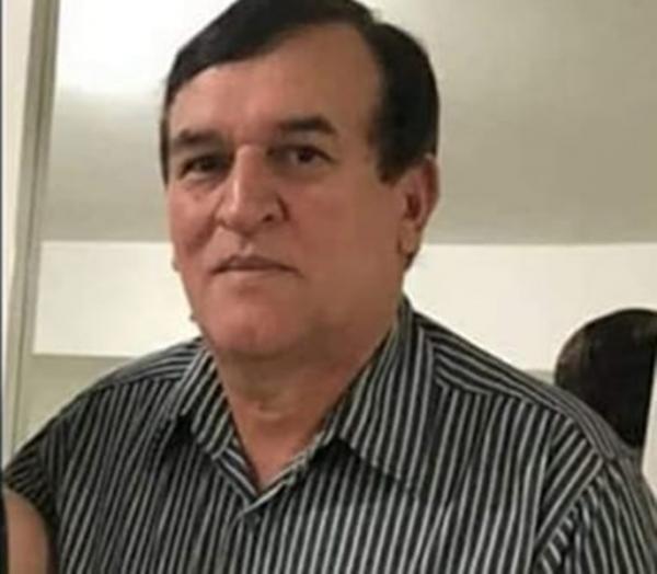 Ex-prefeito de Caracol morre vítima de ataque fulminante do coração(Imagem:Divulgação)