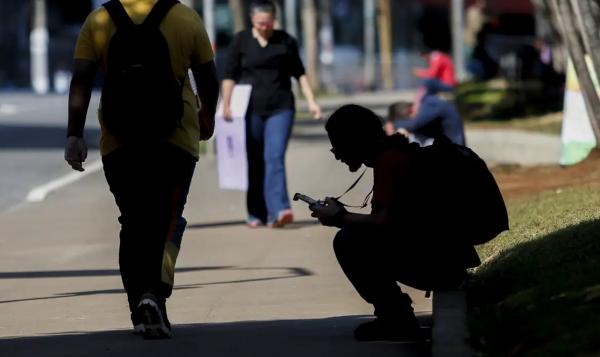 Em números absolutos, são 9,6 milhões de pessoas nessa situação.(Imagem:Paulo Pinto/Agência Brasil)