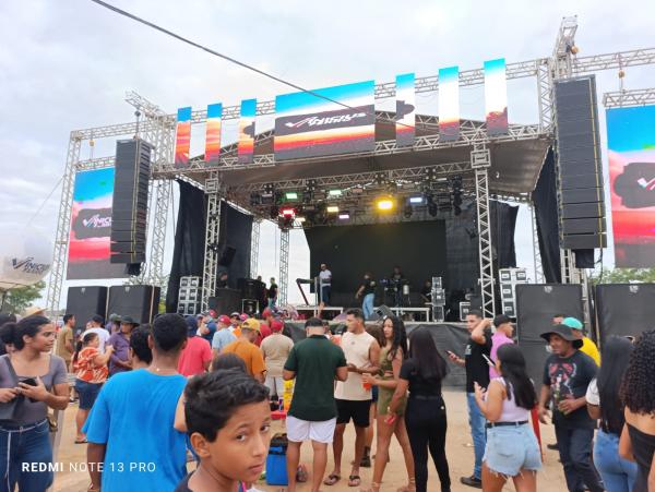 IX Festa do Vaqueiro de Barão de Grajaú reúne competidores de toda a região.(Imagem:FlorianoNews)