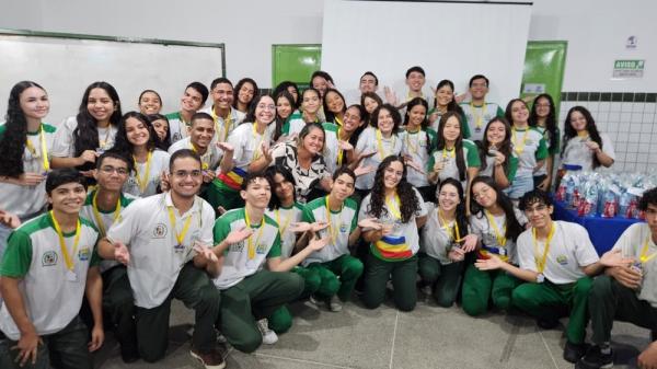 Seduc aposta em revisões e acompanhamento pedagógico para alcançar recorde de aprovações.(Imagem:Ascom Seduc)