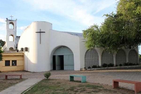 Igreja Nossa Senhora das Graças(Imagem:Divulgação)