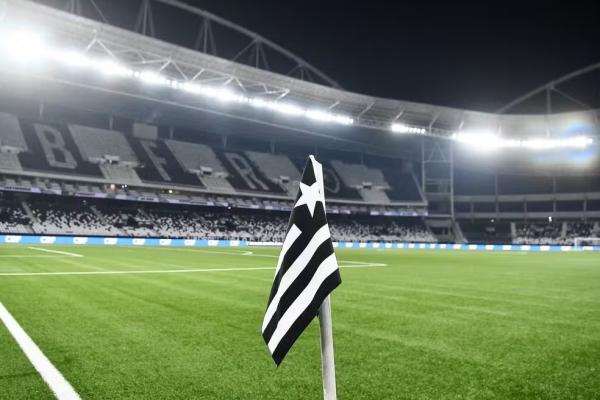 Botafogo x Cruzeiro - Estádio Nilton Santos(Imagem:Alexandre Durão)