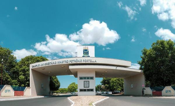 Universidade Federal do Piauí - Teresina(Imagem:Divulgação)