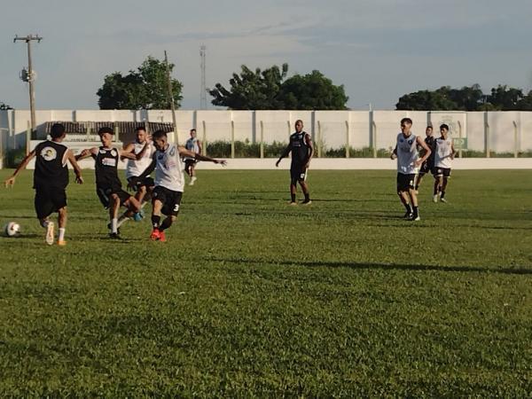 Corisabbá inicia pré-temporada para 2024 com Fernando Agostini no comando da equipe(Imagem:FlorianoNews)