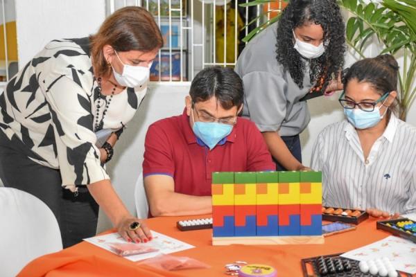 Setor de serviços ganha dois novos empreendimentos em Floriano.(Imagem:Secom)