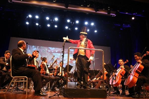 Festival Cajuí em Teresina(Imagem:Divulgação)