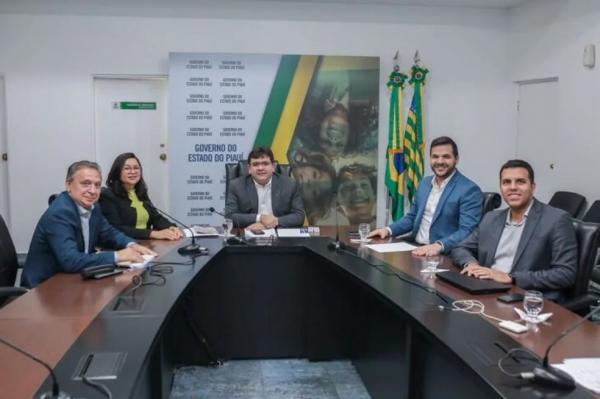 Pagamento do precatório do Fundef será feito até 14 de fevereiro, anuncia Governo do Piauí(Imagem:Divulgação)