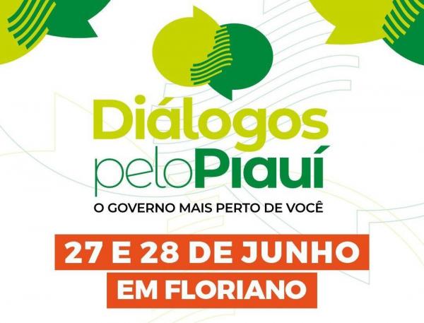 O evento contará com uma programação diversa, incluindo Feira de Serviços, oficinas de planejamento e uma plenária com o governador Rafael Fonteles.(Imagem:Divulgação)