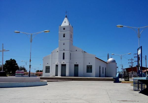 Barão de Grajaú se prepara para o tradicional festejo de Santo Antônio(Imagem:Reprodução)