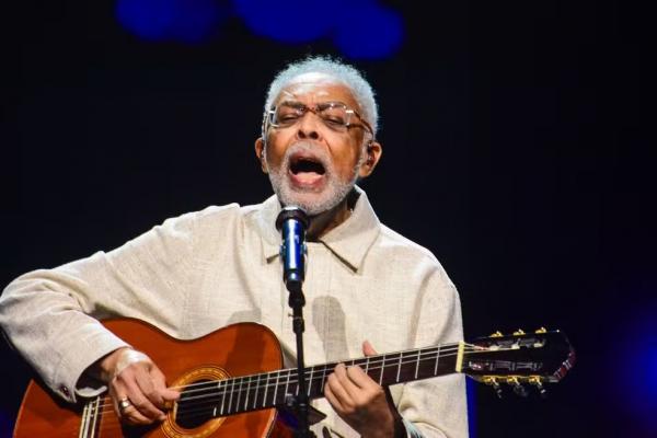Gilberto Gil(Imagem:Edu Araujo/Agnews)