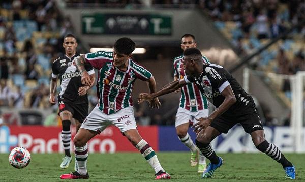 Embalado após golear River, Fluminense pega o Vasco no Maracanã.(Imagem:Marcelo Goncalves/Fluminense F. C./Direitos Res)