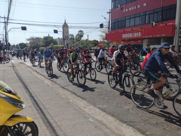 Circuito de Bike Paraíba (Imagem:FlorianoNews)