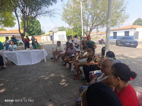 Sesc Floriano realiza ação social e anuncia novidades para 2026.(Imagem:FlorianoNews)