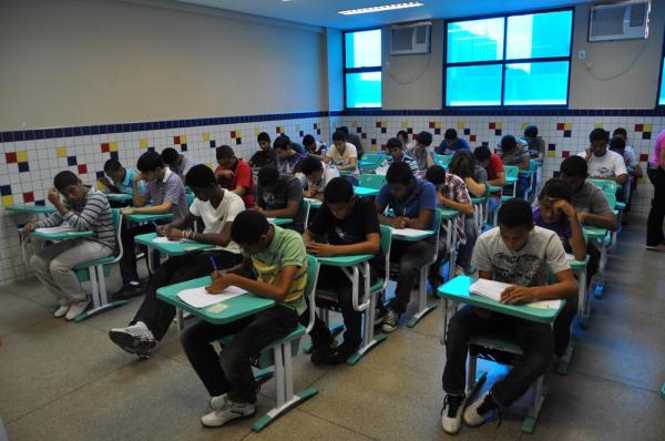 IFPI lança edital de exame classificatório 2023.2 com mais de 1400 vagas para cursos técnicos.(Imagem:g1 Piauí)