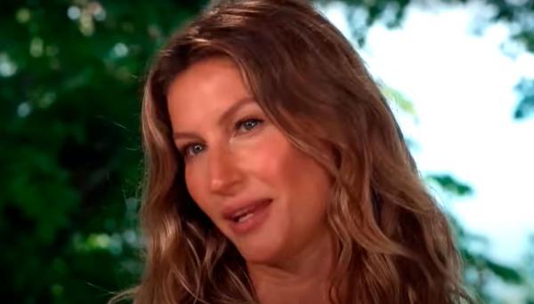 Gisele Bündchen faz desabafo sobre separação em entrevista ao 