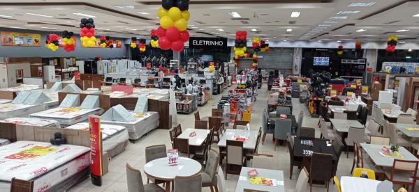 Armazém Paraíba inicia comemoração pelos 64 anos com promoções e preços baixos.(Imagem:FlorianoNews)