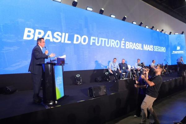 Progressistas lança novo slogan: 