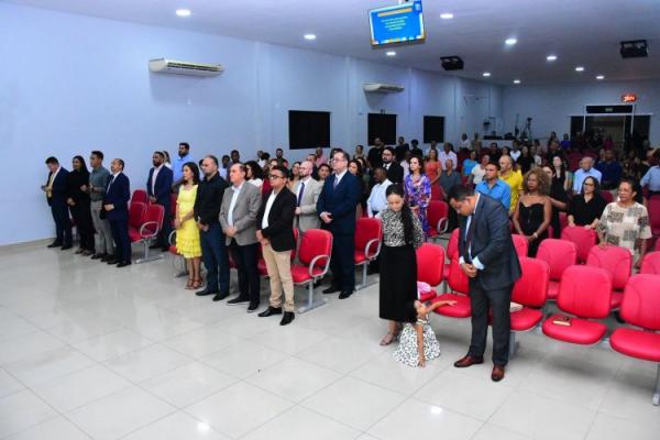 Culto de Gratidão encerra as comemorações pelos 128 anos de Floriano(Imagem:Secom)