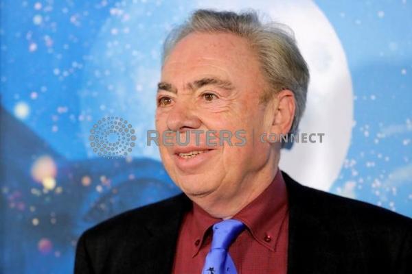 Compositor e produtor musical britânico Andrew Lloyd Webber(Imagem:Reprodução)