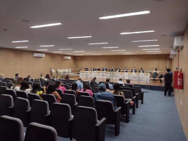 Inaugurada Sala de Depoimento Especial e brinquedoteca da Comarca de Floriano(Imagem:FlorianoNews)