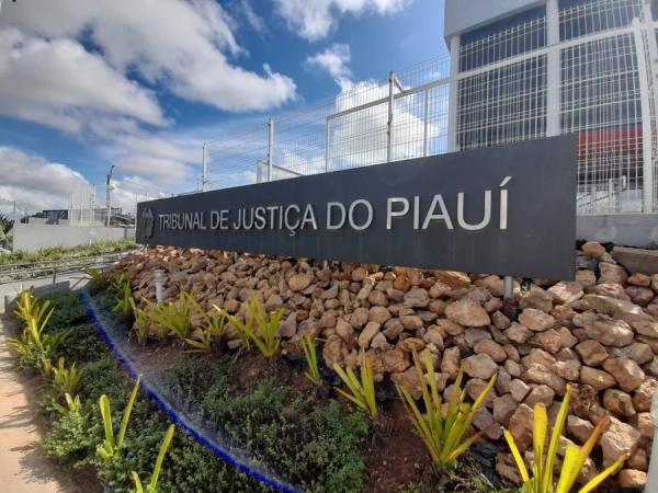 Tribunal de Justiça do Piauí(Imagem:Jonas Carvalho)