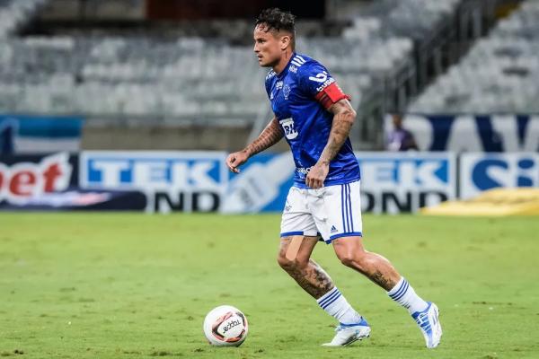  Coritiba acertou compra de Edu, do Cruzeiro.(Imagem:Gustavo Aleixo/Cruzeiro)