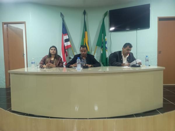  Sess&atilde;o da C&acirc;mara de Bar&atilde;o de Graja&uacute; &eacute; encerrada em respeito &agrave; fam&iacute;lia de Teot&ocirc;nio Costa(Imagem:FlorianoNews)