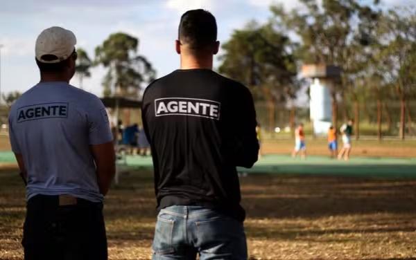 Agentes socioeducativos(Imagem:Andre Borges/Agência Brasília)