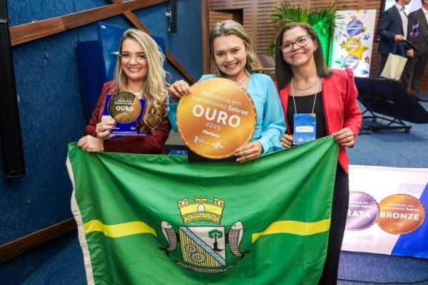 Sala do Empreendedor de Floriano conquista Selo Ouro em programa do Sebrae(Imagem:Secom)