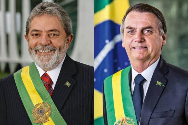 Crescimento de Lula e filiação de Bolsonaro ao PL afetam disputas por governos(Imagem:Reprodução)