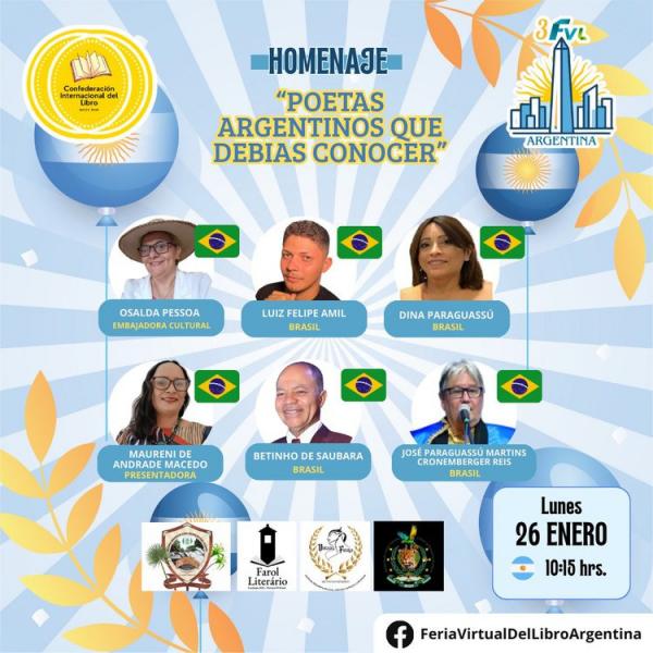 Confedera&ccedil;&atilde;o Internacional do Livro(Imagem:Divulga&ccedil;&atilde;o)