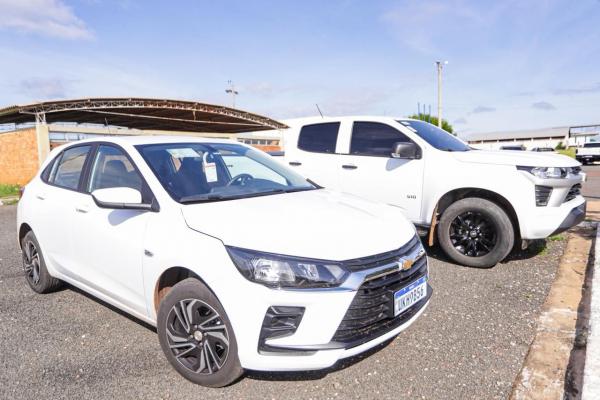  Ciro Nogueira entrega ve&iacute;culos e anuncia novos investimentos em S&atilde;o Lu&iacute;s do Piau&iacute;(Imagem:Ascom)