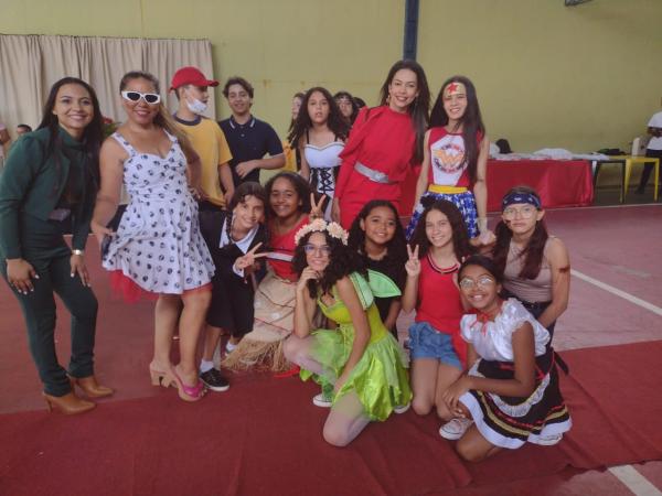 Escola Pequeno Príncipe comemora 31 anos de atividades em Floriano.(Imagem:FlorianoNews)