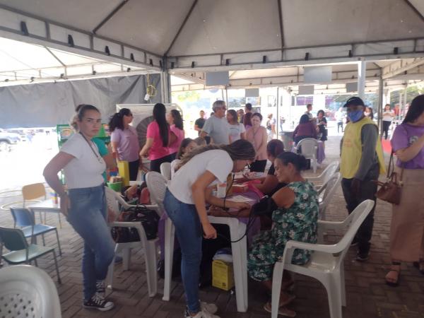 Dia do Evangélico 2023: Comunidade de Floriano se une para oferecer serviços gratuitos à população.(Imagem:FlorianoNews)