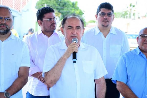 Prefeito Antônio Reis (Imagem:Secom)