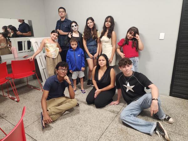 Cineteatro S&aacute;vio Bar&atilde;o(Imagem:Divulga&ccedil;&atilde;o)