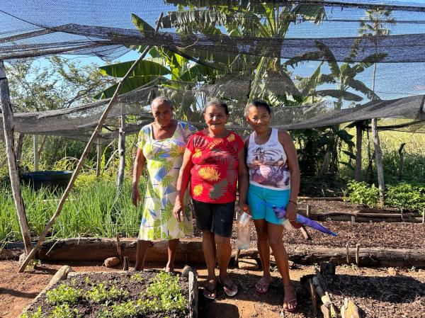 Governo do Estado entrega mais de 400 títulos de terra em São Francisco do Piauí e Ipiranga dia 24(Imagem:Letícia Mendes)