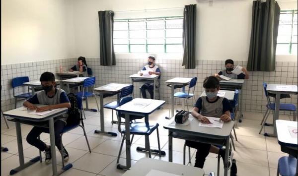 Escola do Piauí é medalha de ouro em Olimpíada Nacional(Imagem:Reprodução)