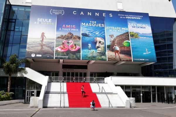 Festival de Cannes prepara volta com programação cheia de filmes que citam Covid-19(Imagem:Divulgação)