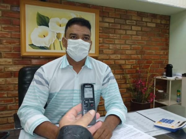 Floriano recebe nova remessa de vacina contra o Covid-19(Imagem:FlorianoNews)