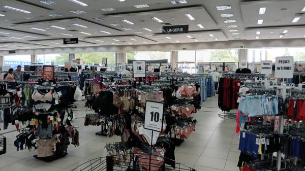 Armaz&eacute;m Para&iacute;ba Prorroga Sald&atilde;o de Balan&ccedil;o e Anuncia Descontos de At&eacute; 70% em Floriano(Imagem:Floriano News)