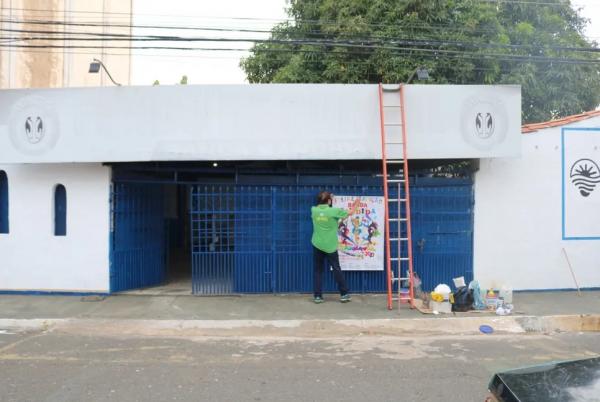  Após 3 anos, tradicionais prévias do Bloco Banda Bandida voltam a acontecer em Teresina.(Imagem:Lívia Ferreira / g1 PI )