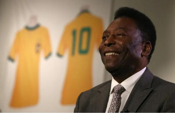 Rei Pelé morre aos 82 anos(Imagem:Divulgação)