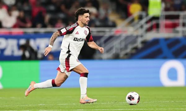 Rubro-Negro enfrenta equipe eg&iacute;pcia a partir das 14h deste s&aacute;bado(Imagem:GILVAN DE SOUZA/FLAMENGO/DIREITOS RESERVADOS)