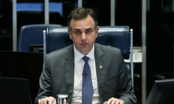 Pacheco defende desoneração e promete pautar veto ainda neste ano.(Imagem:Lula Marques/ Agência Brasil)