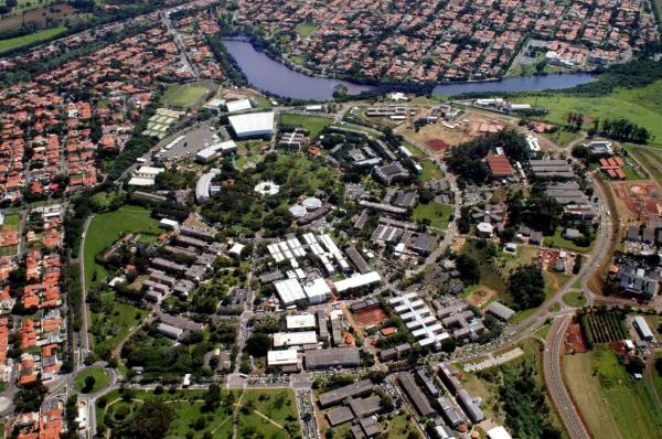 Unicamp abre concurso público para 26 vagas.(Imagem:Antoninho Perri/Ascom/Unicamp)