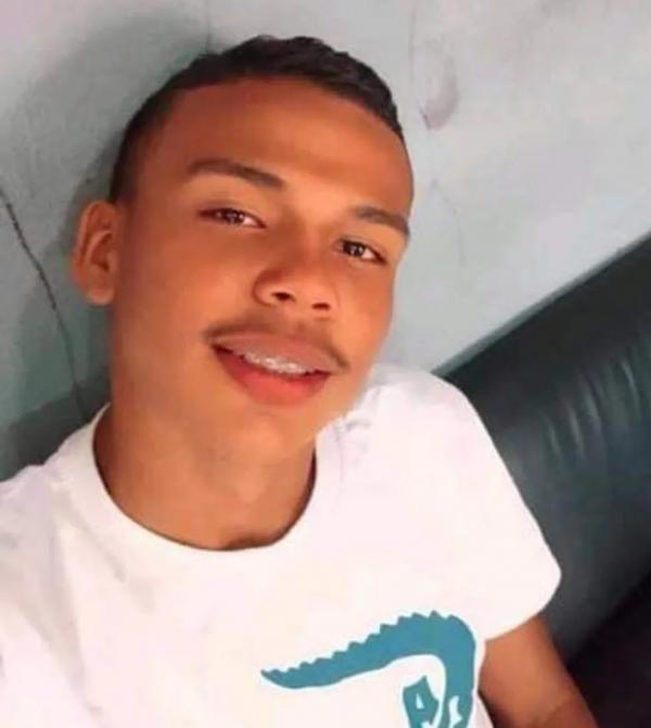  José da Cruz, de 16 anos. (Imagem:Reprodução)