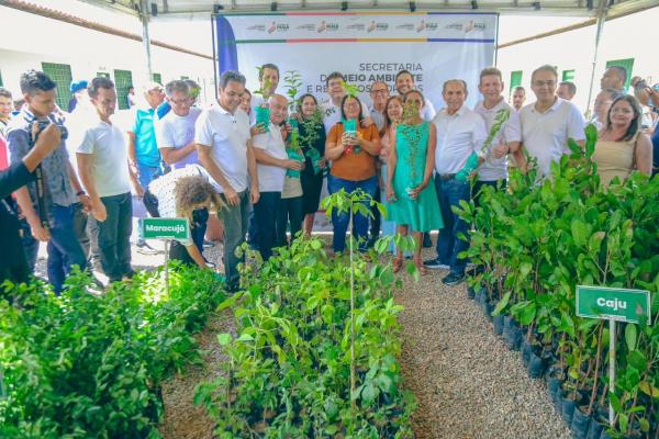 Proverde(Imagem:Ascom Semarh)