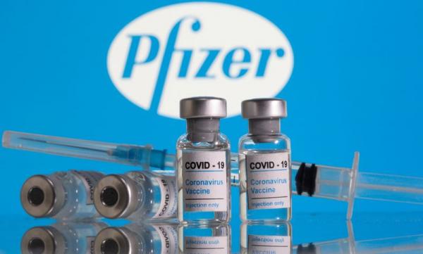 Pfizer alertou: doses reservadas ao Brasil iriam para outros países se não houvesse resposta(Imagem:Reprodução)